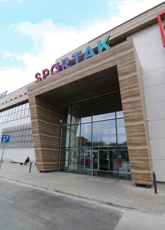 СТРЦ Spartak