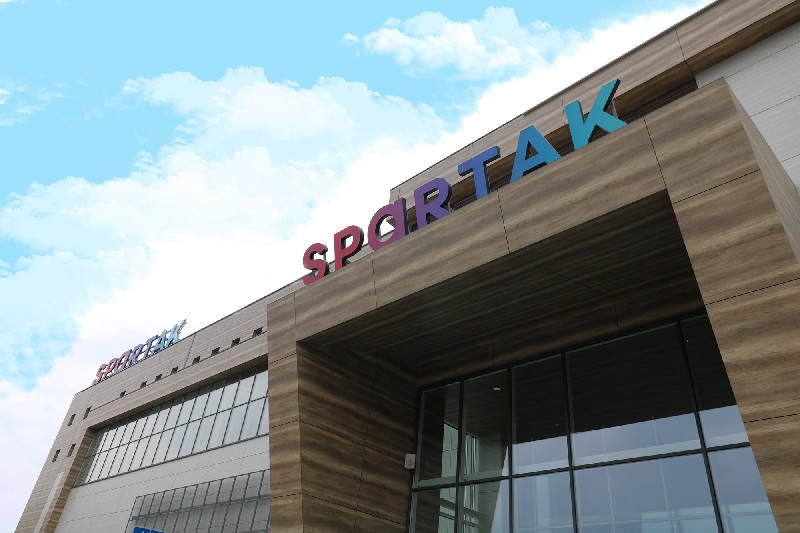 СТРЦ Spartak