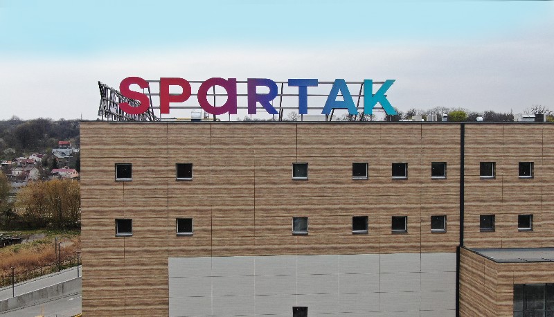 СТРЦ Spartak