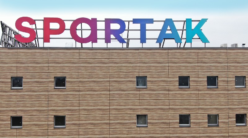 СТРЦ Spartak
