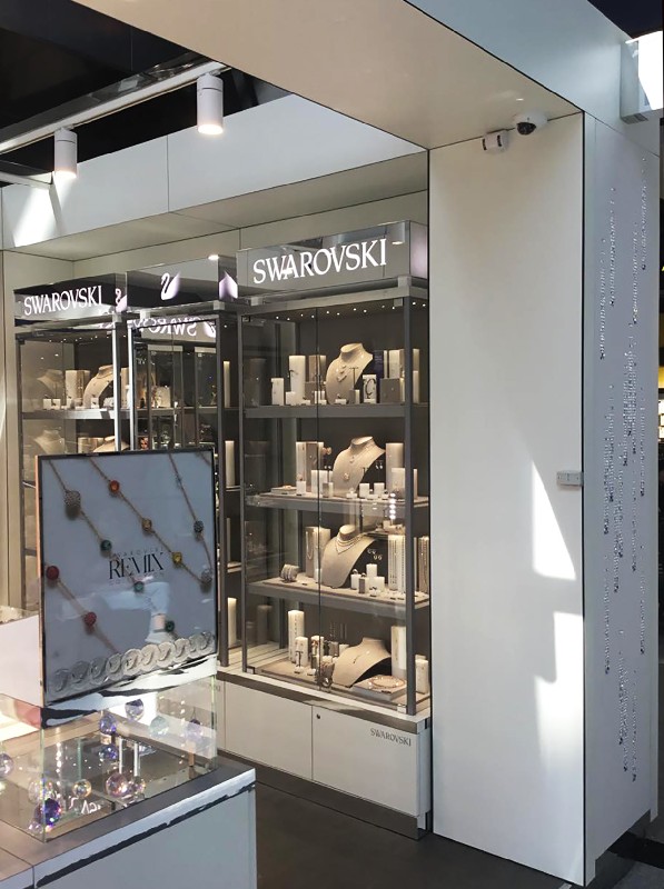 ТЦ МОСТ sity: Swarovski
