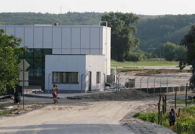 Вертолітний майданчик Канів