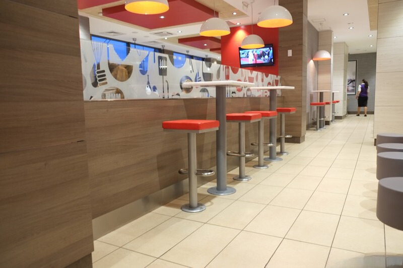 KFC - Південний вокзал
