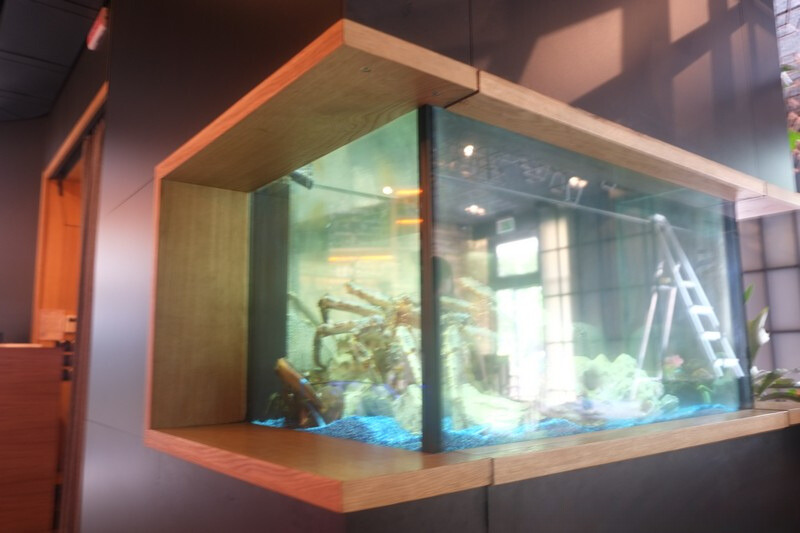 Ресторан Fish & Fusion