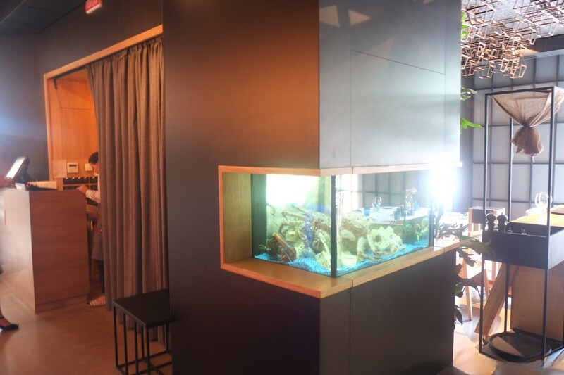 Ресторан Fish & Fusion