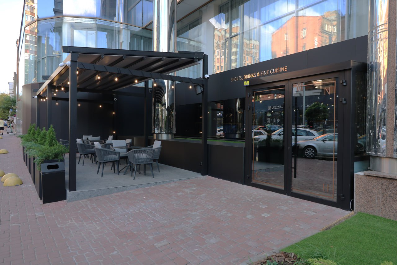 Sports, Drinks&Fine Cuisine