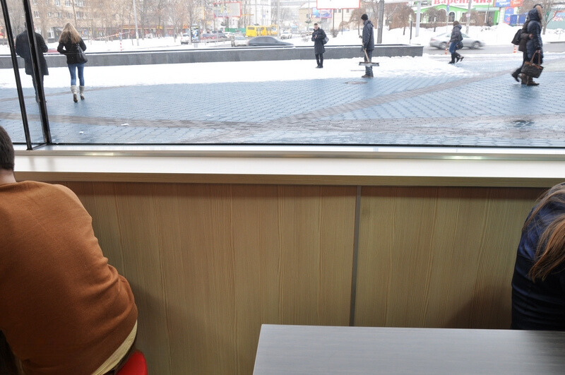 Мережа ресторанів KFC