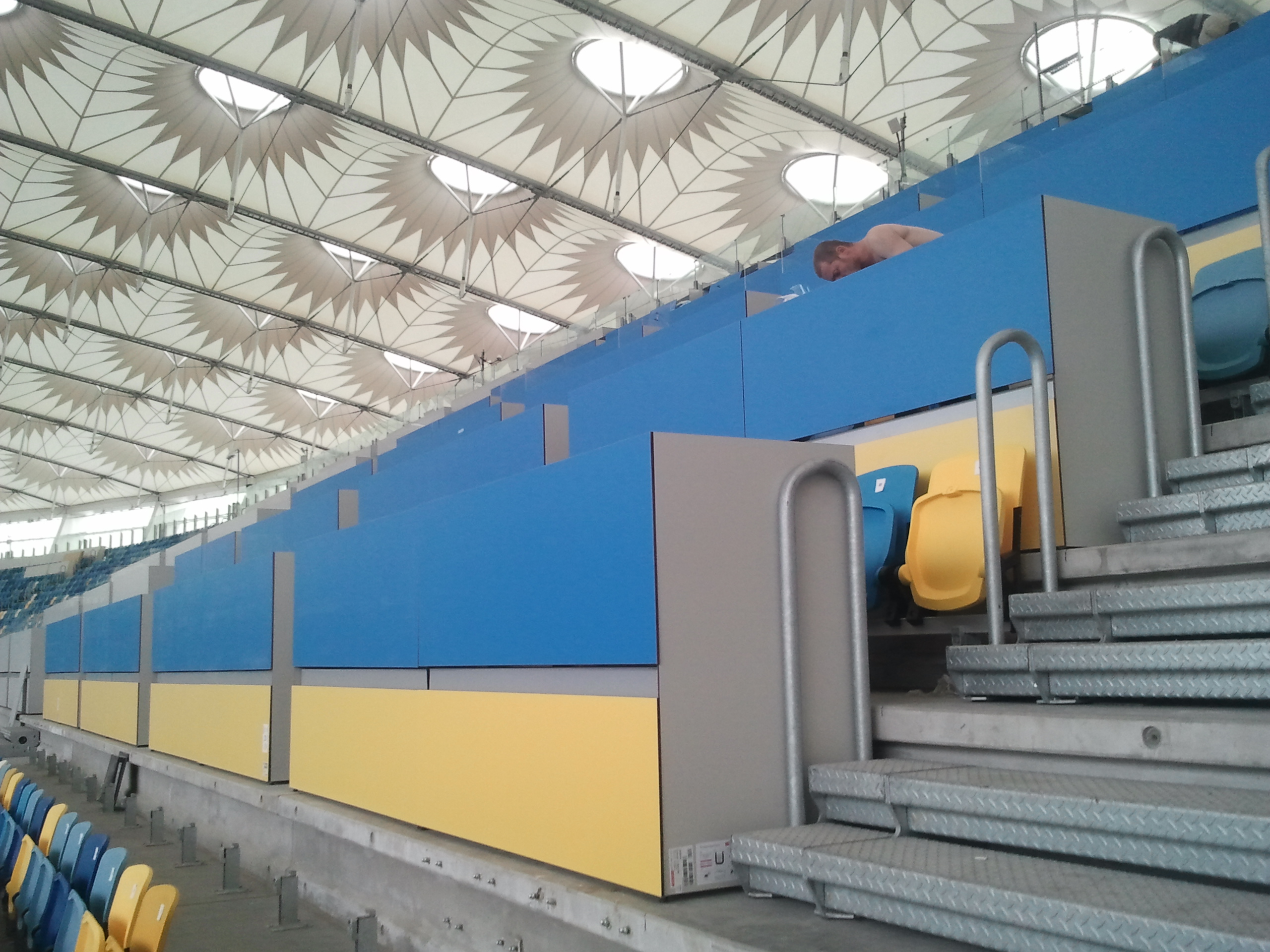 Стадіон НСК Олімпійський