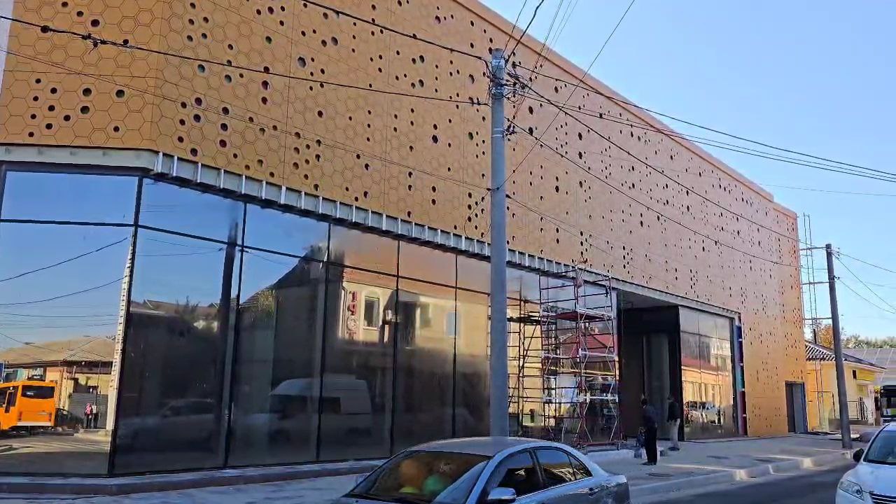 Торгівельний центр POKROVSKY