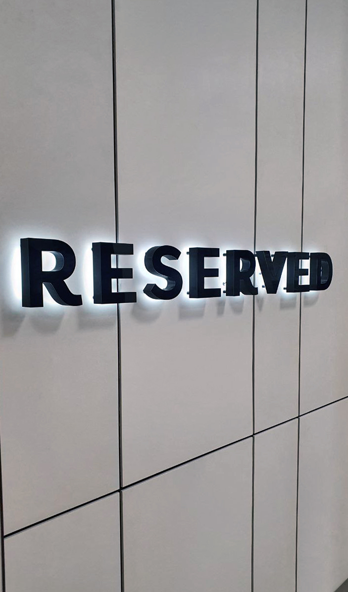 Мережа магазинів Reserved