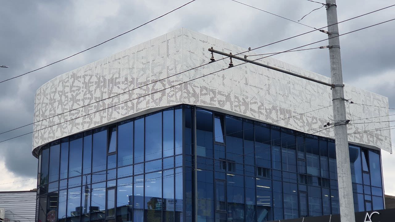 Торгівельний центр місто Тернопіль
