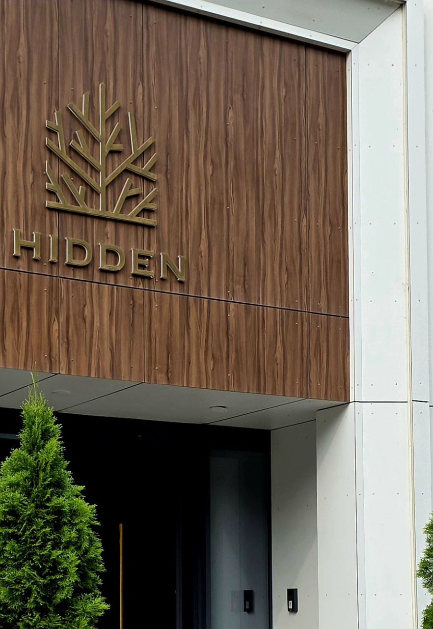 ЖК Hidden