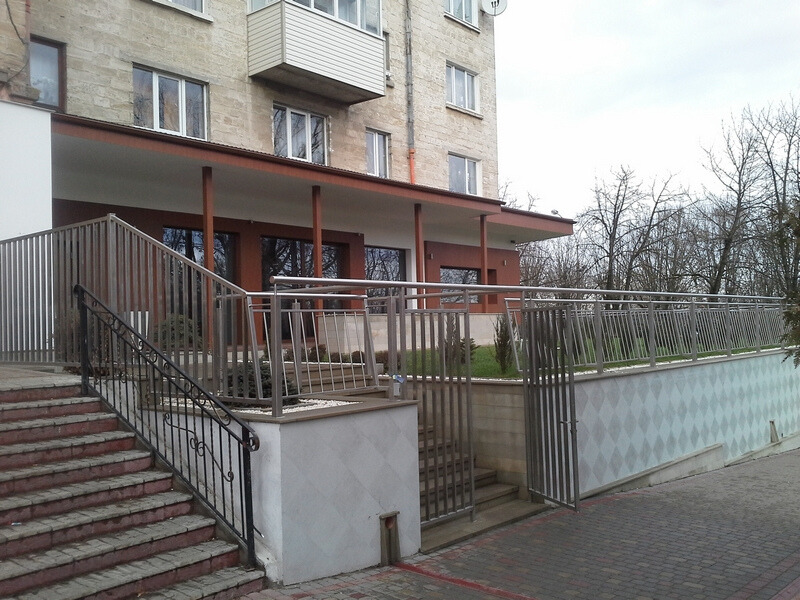 Будинок у Тернополі