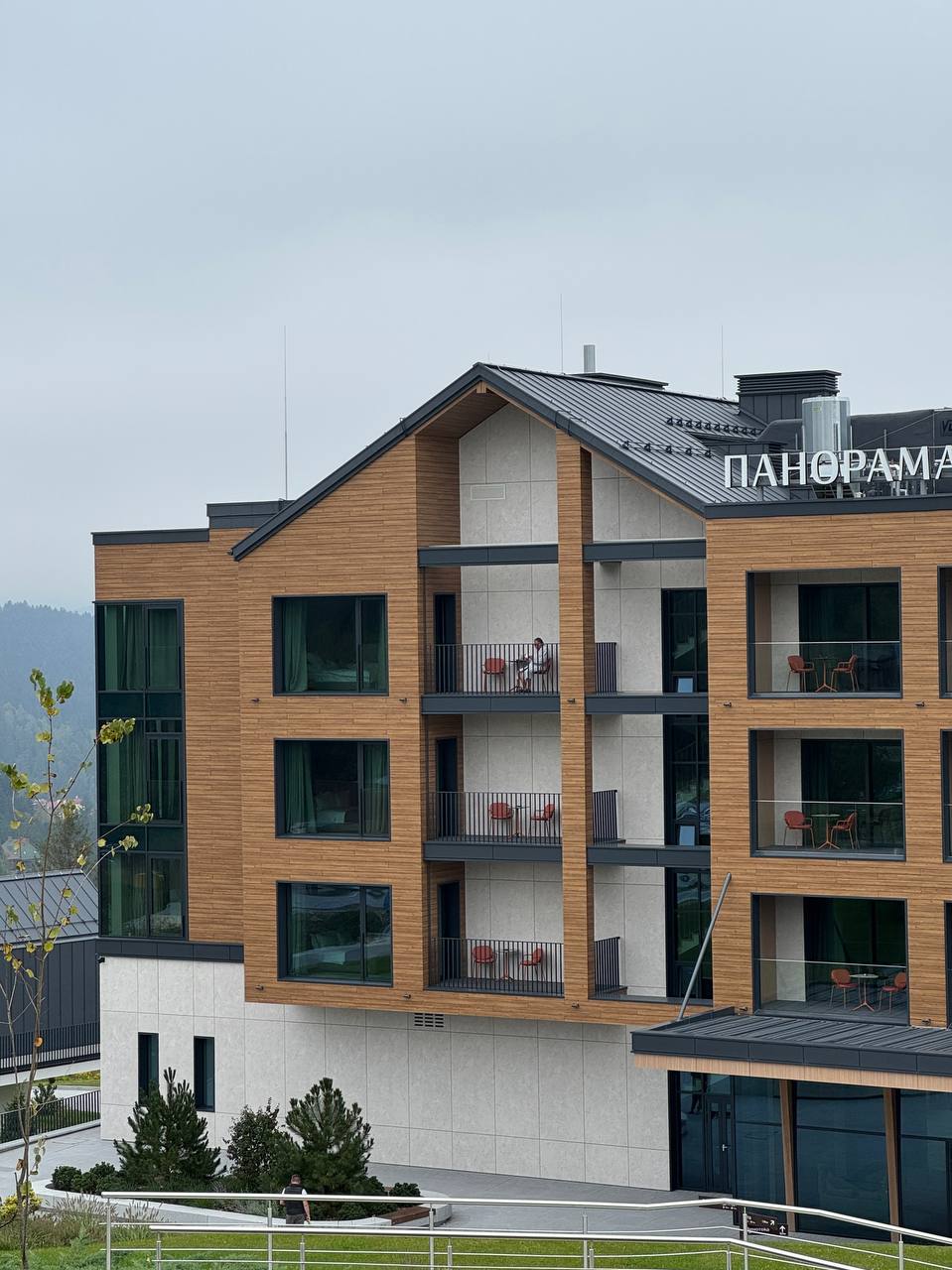 Готель Панорама Східниця