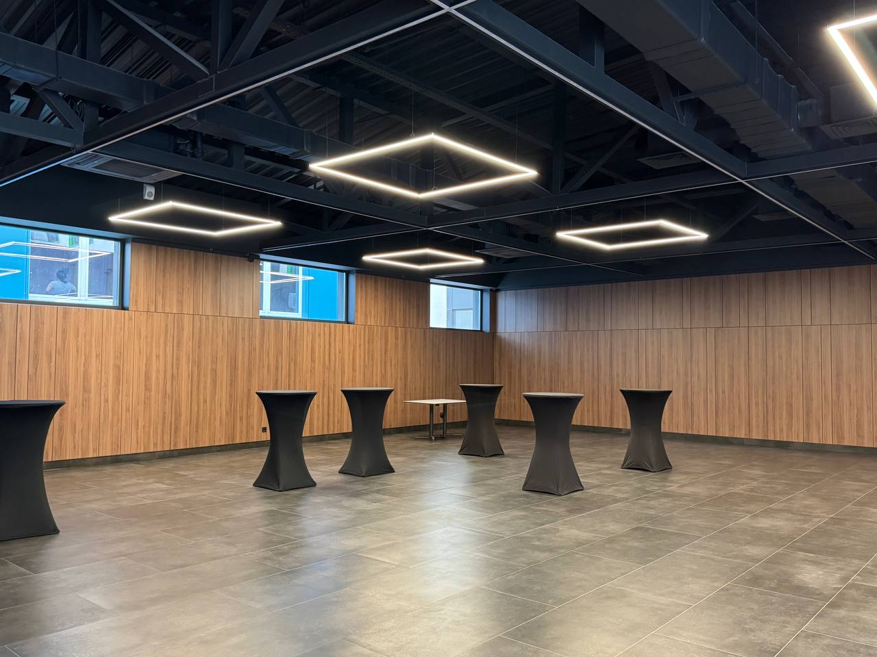 Event hall Sport Life