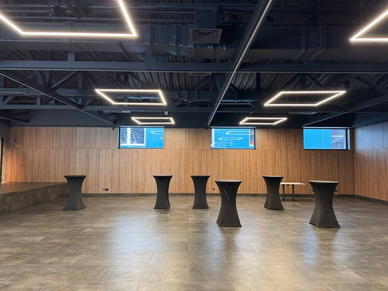Event hall Sport Life
