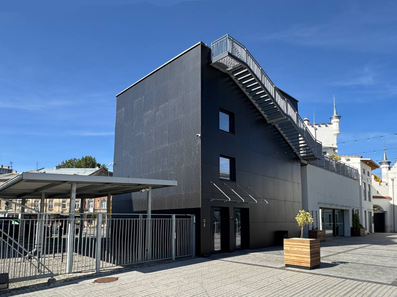 Jam Factory