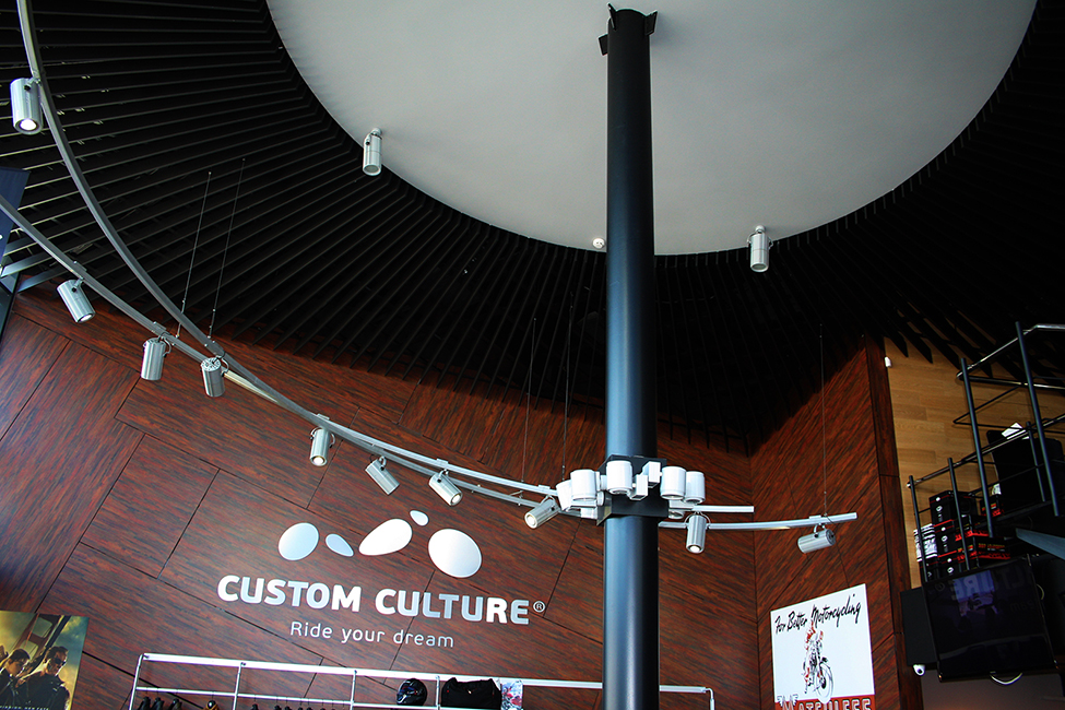 Мотосалон Custom Culture
