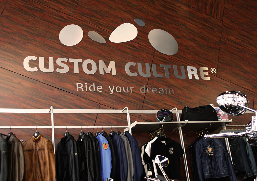 Мотосалон Custom Culture
