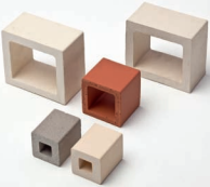 Square baguettes