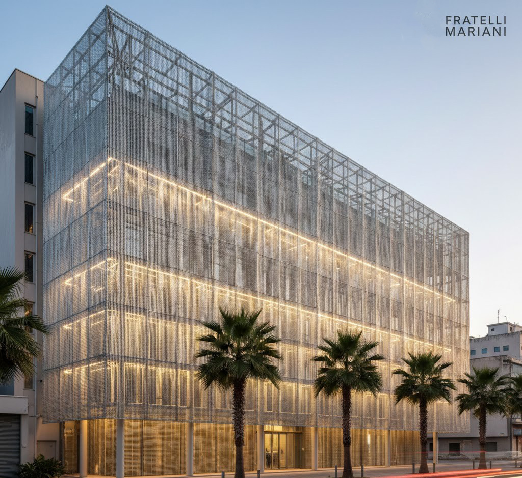 Wire mesh Fratelli Mariani