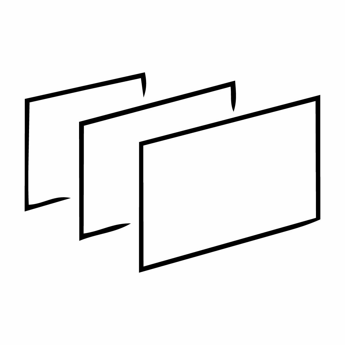 The “3D depth” effect