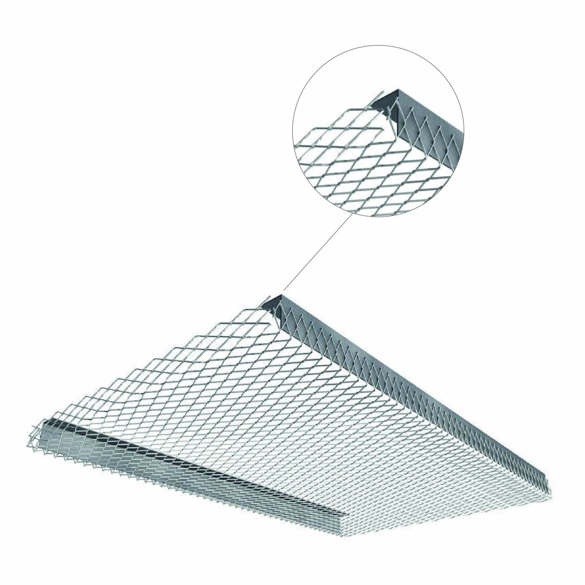 Evo BAC<br>Width: 250–600 mm<br>Length: up to 3000 mm<br>Height: 30 / 40 / 50 mm