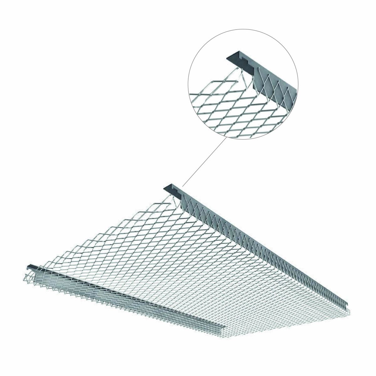 Evo Plus BAC<br>Width: 250–600 mm<br>Length: up to 3000 mm<br>Height: 30 / 40 / 50 mm