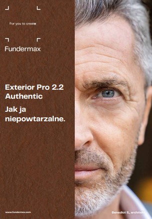 Fundermax Exterior pro 2.2 Authentic (eng)