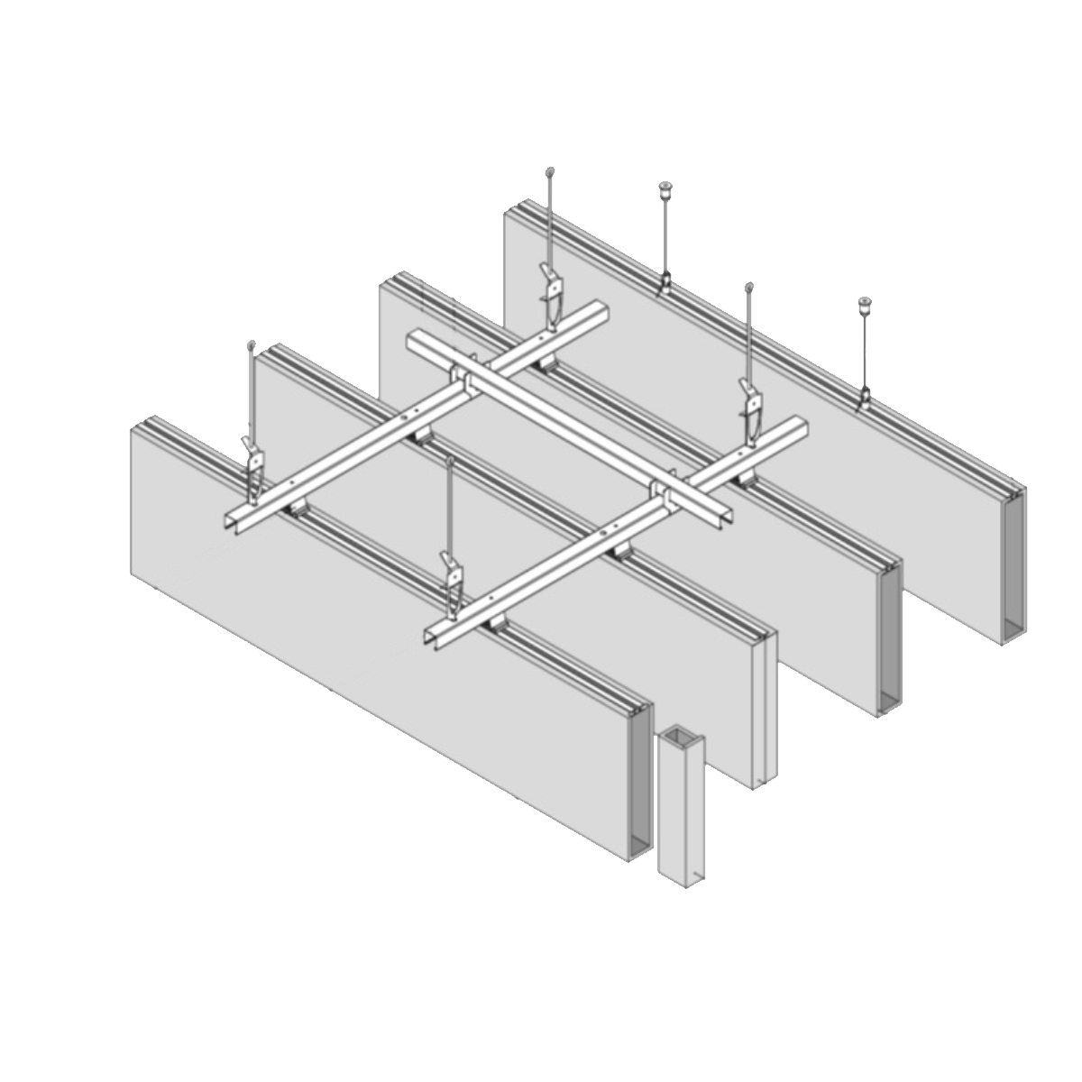 Fittings HeartFelt® Baffle
