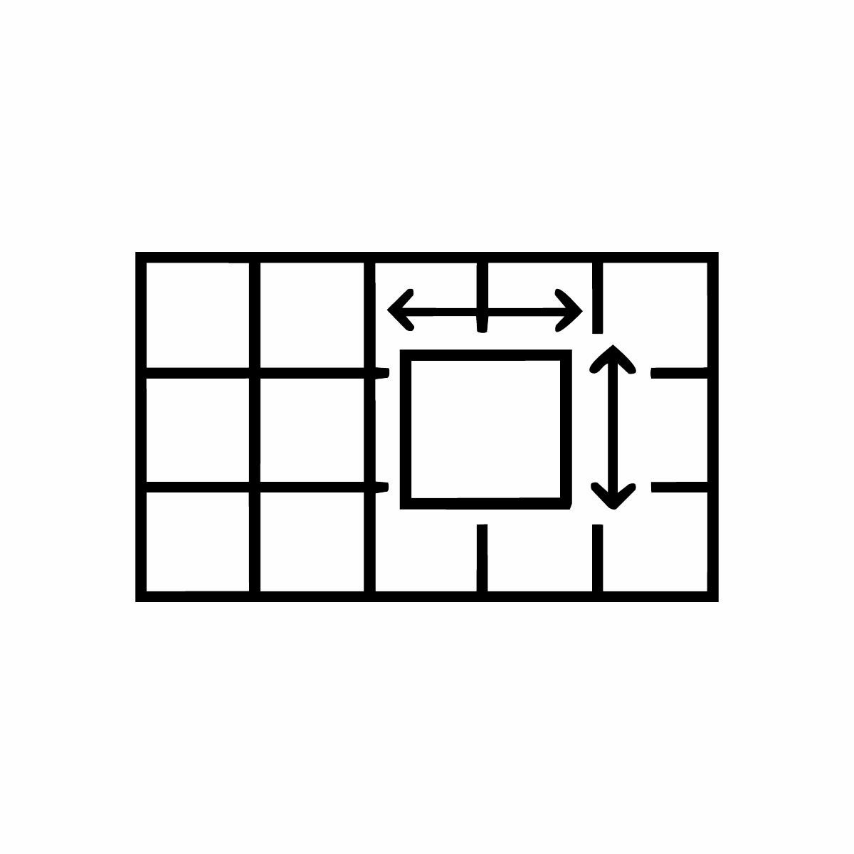 Calibrated cells