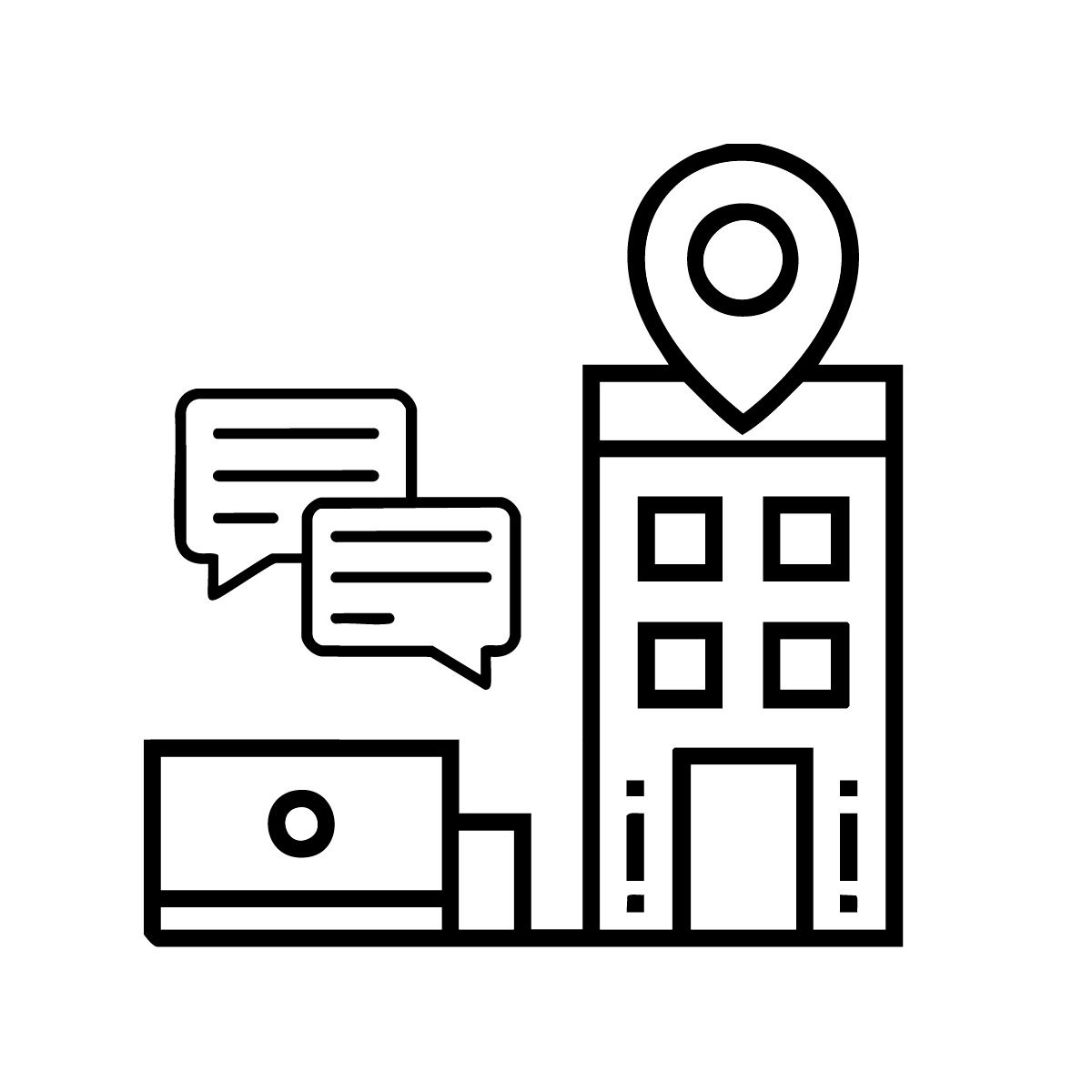 Meeting rooms