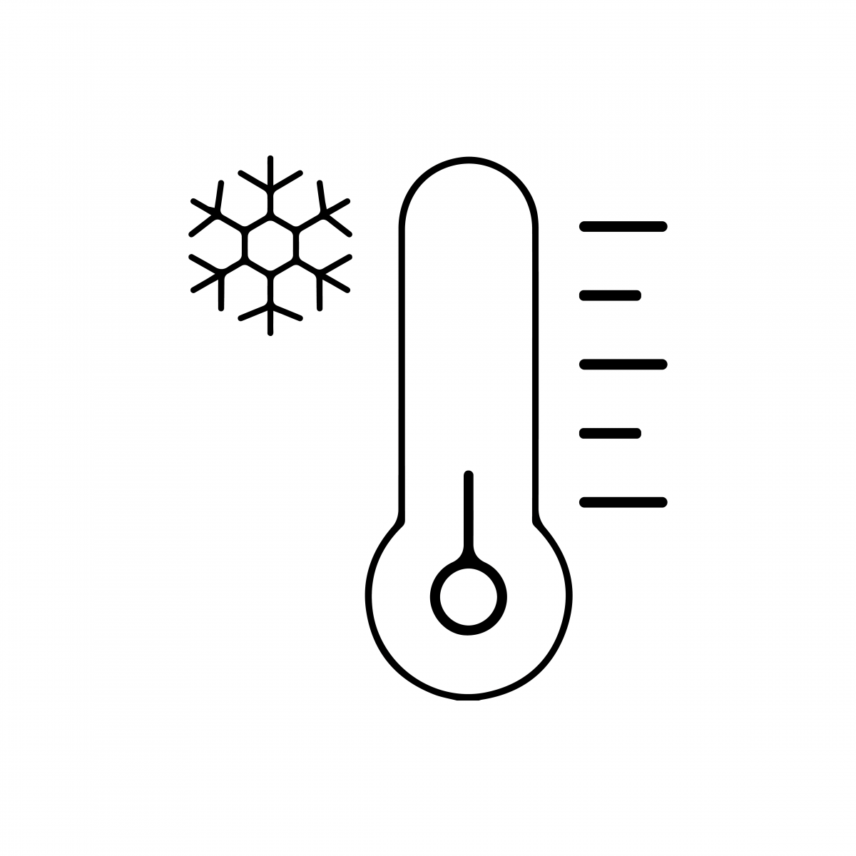 Frost resistance