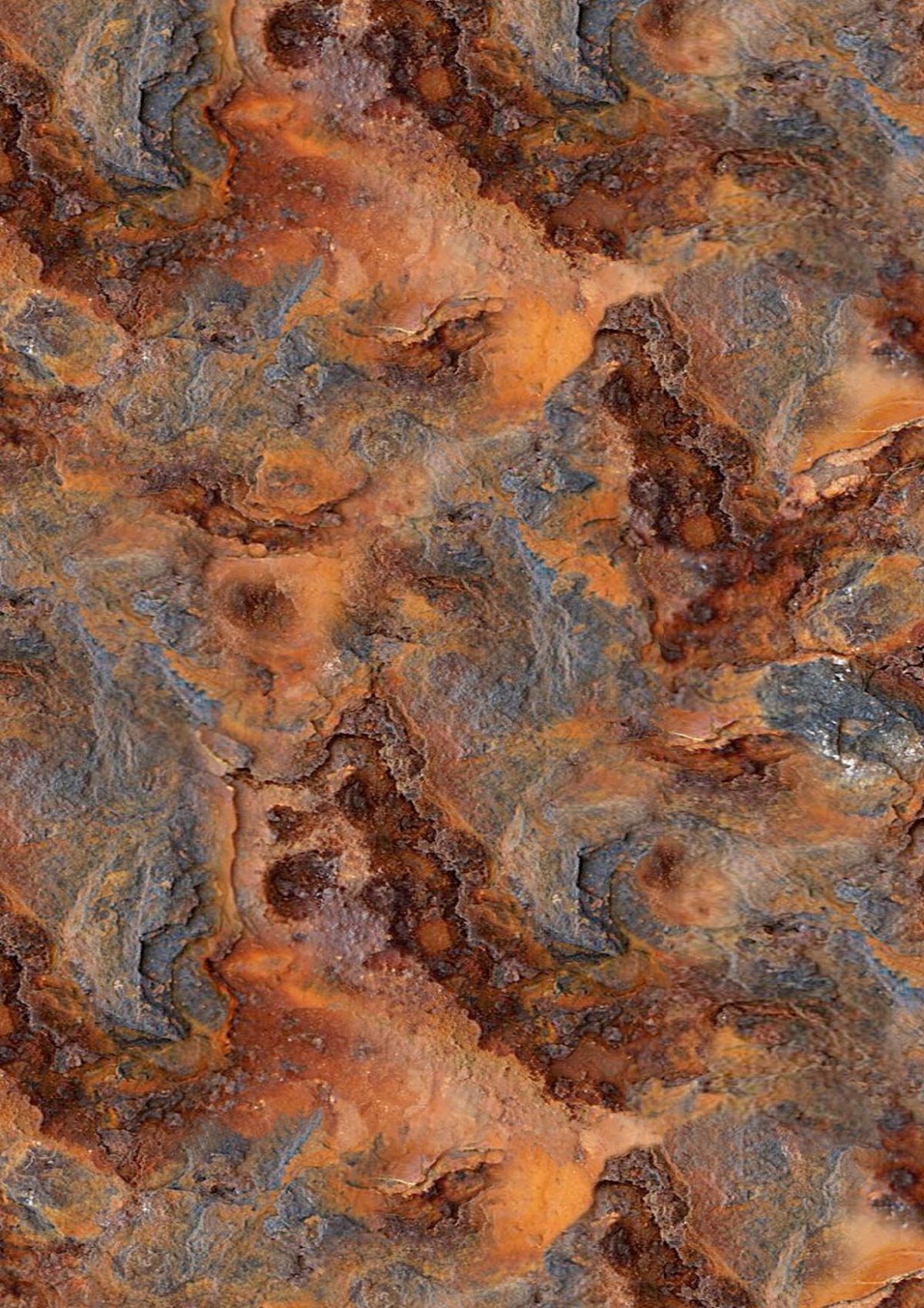 P925 Rust