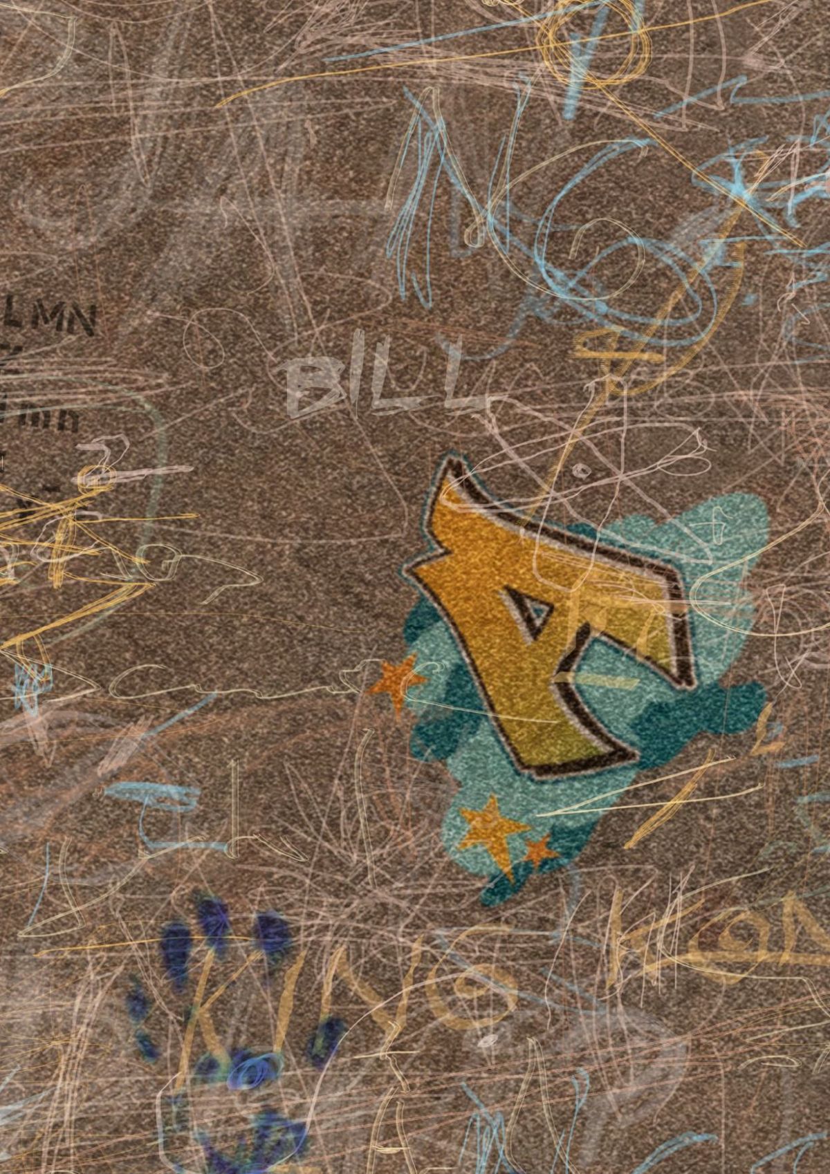 P939 Graffiti