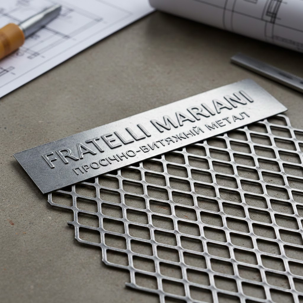 Extruded metal Fratelli Mariani