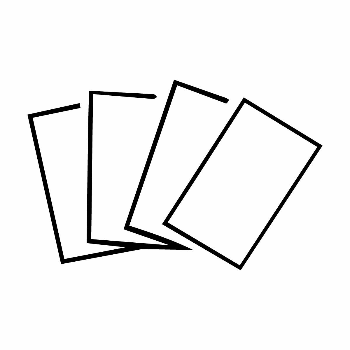 A wide range of finishes
