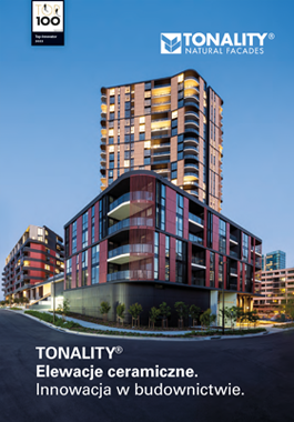TONALITY Natural Facades
