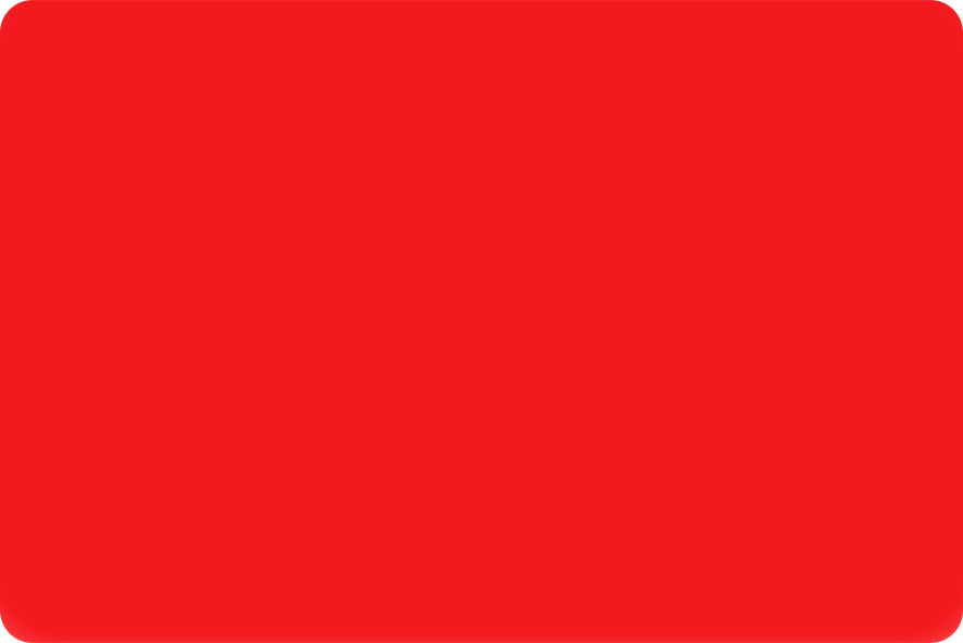 Traffic Red 3020